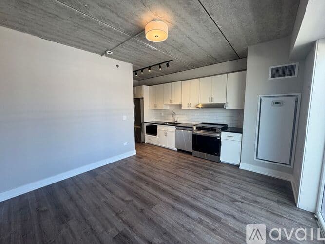 Chicago Apartment: 952 W Carmen Ave