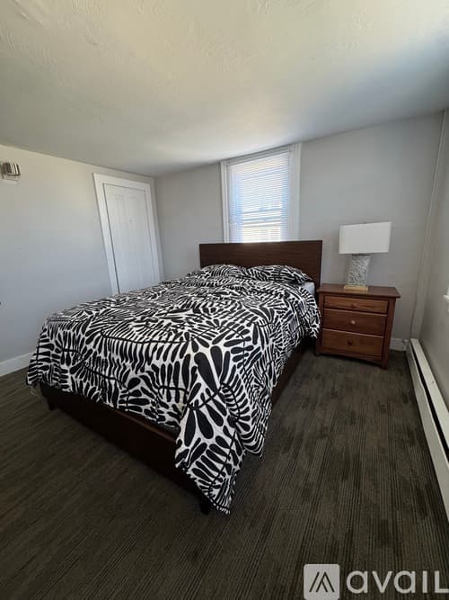 New Britain Apartment: 237 Rocky Hill Avenue