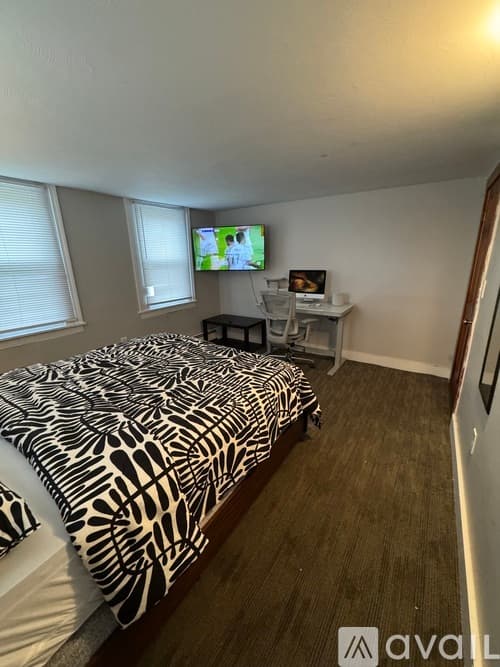 New Britain Apartment: 237 Rocky Hill Avenue