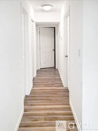 Tampa Apartment: 8506 North Brooks Street