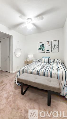Tampa Apartment: 8506 North Brooks Street