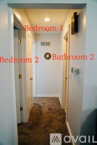 Normal House: 1303 Kingsridge Court