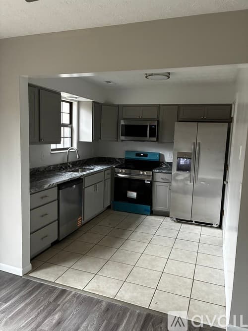 Cincinnati Townhome: 720 Ohio Pike