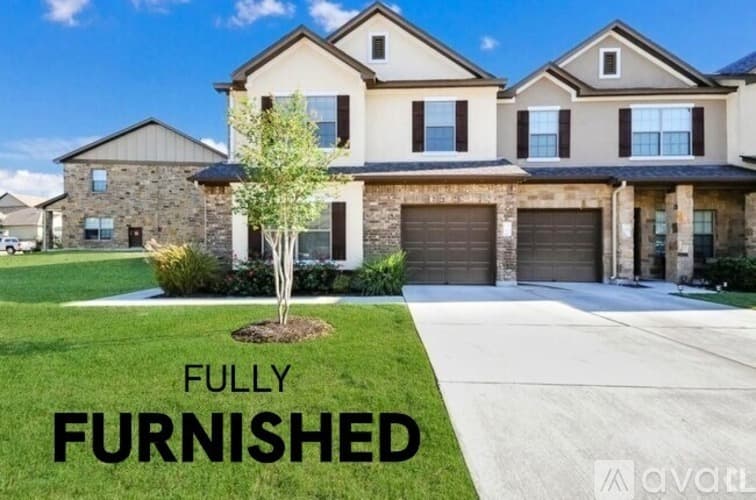 Cedar Park Townhome: 1900 Little Elm Trail