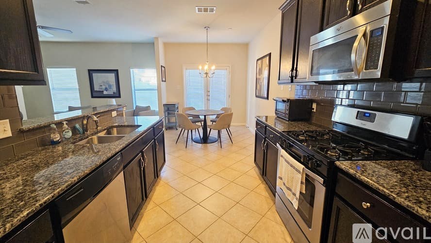 Cedar Park Townhome: 1900 Little Elm Trail