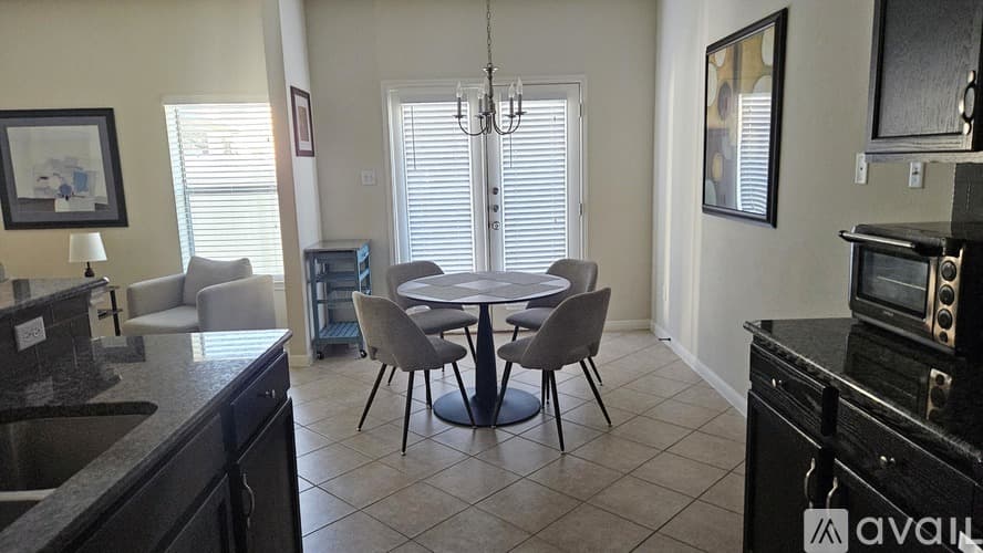 Cedar Park Townhome: 1900 Little Elm Trail