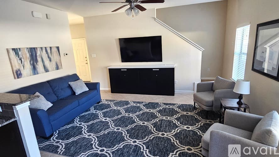 Cedar Park Townhome: 1900 Little Elm Trail