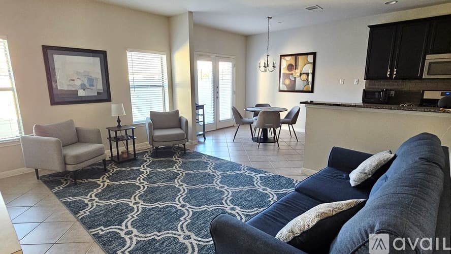 Cedar Park Townhome: 1900 Little Elm Trail