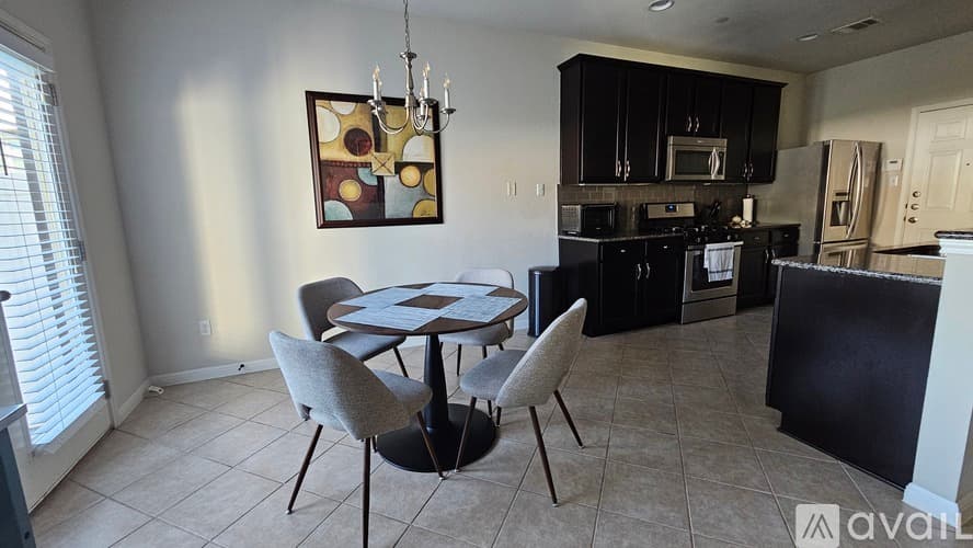 Cedar Park Townhome: 1900 Little Elm Trail