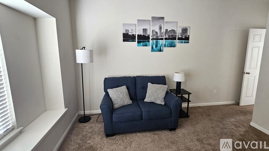 Cedar Park Townhome: 1900 Little Elm Trail