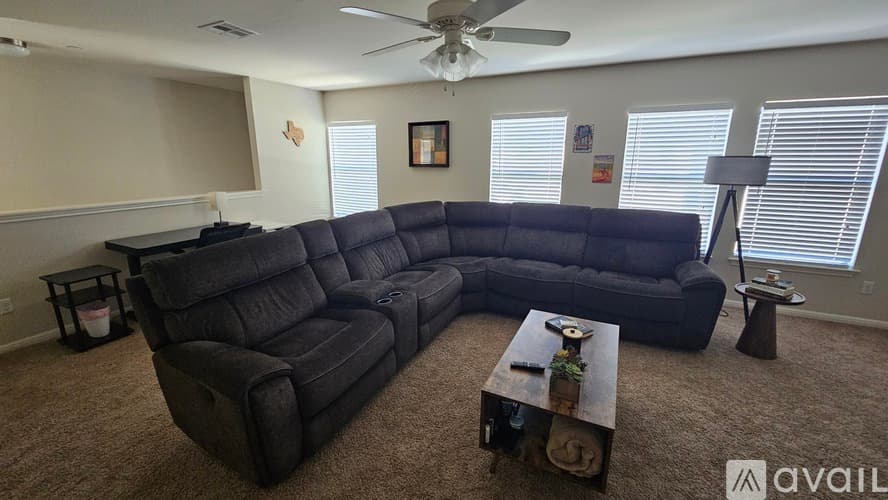 Cedar Park Townhome: 1900 Little Elm Trail