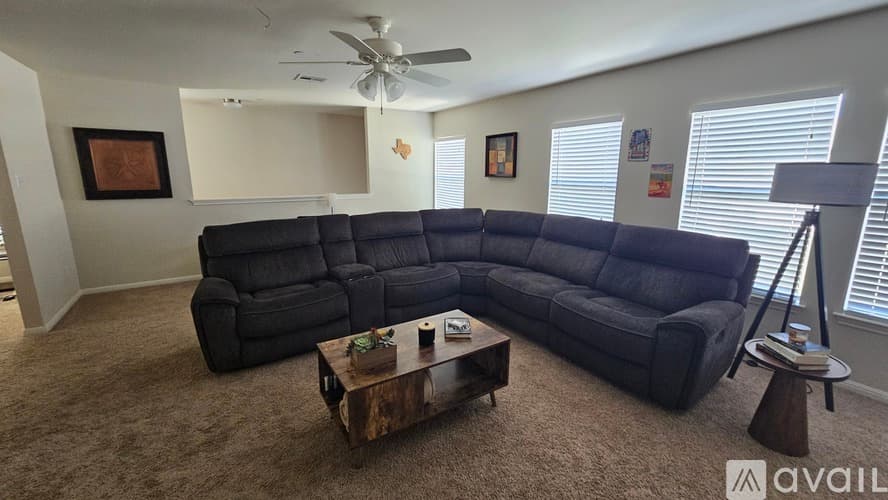 Cedar Park Townhome: 1900 Little Elm Trail