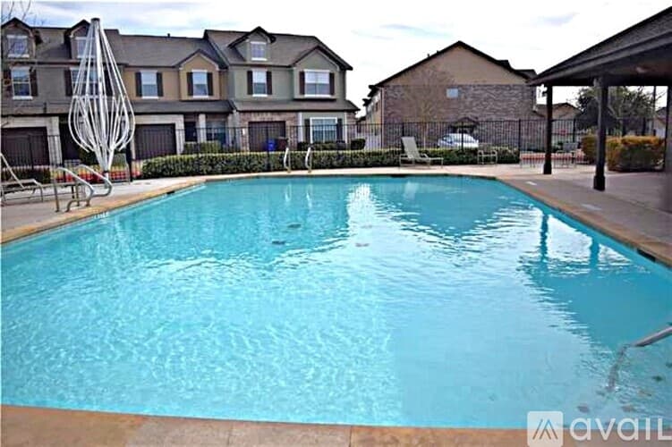 Cedar Park Townhome: 1900 Little Elm Trail