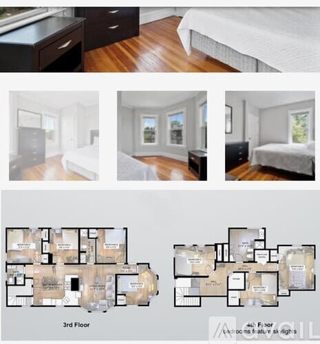 Providence Apartment: 173 Prospect St