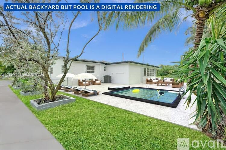 Pompano Beach House: 1220 NE 8th St
