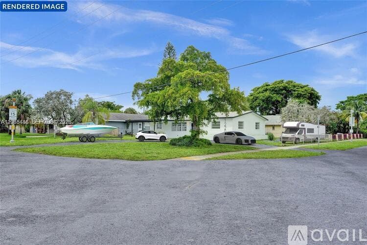 Pompano Beach House: 1220 NE 8th St