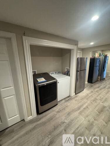 Antioch Apartment: 1517 Marie Ave