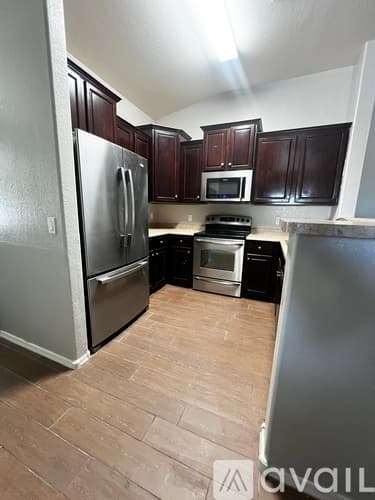 Goodyear Townhome: 356 North 169th Avenue