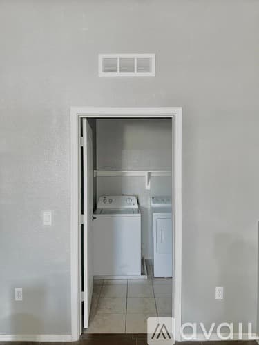 Goodyear Townhome: 356 North 169th Avenue