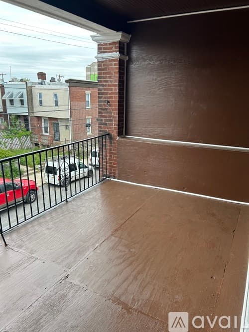 Philadelphia Apartment: 5447 Sansom St