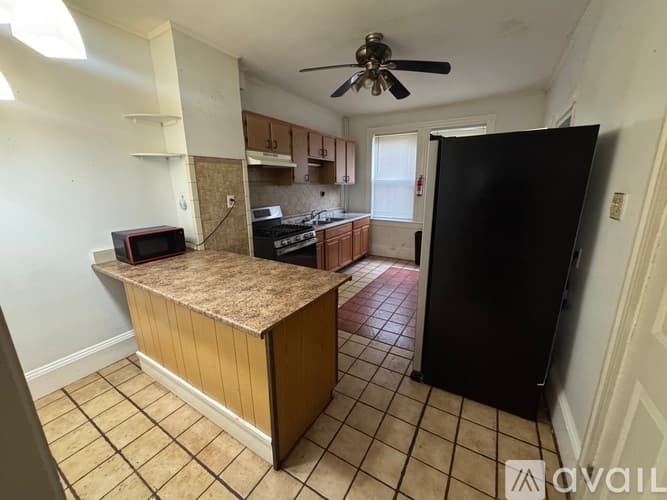 Boston Apartment: 88 Bernard St