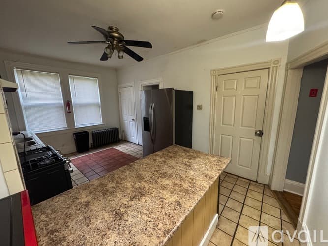 Boston Apartment: 88 Bernard St