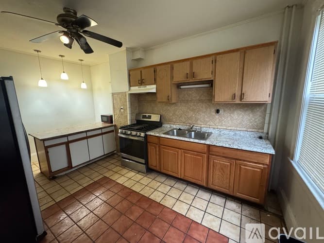Boston Apartment: 88 Bernard St
