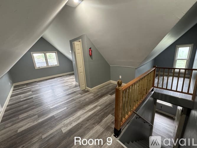 Boston Apartment: 88 Bernard St