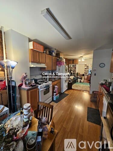 Boston Apartment: 22 Mead St