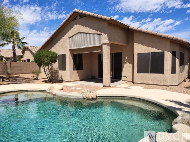 Mesa House: 2348 N Malachite