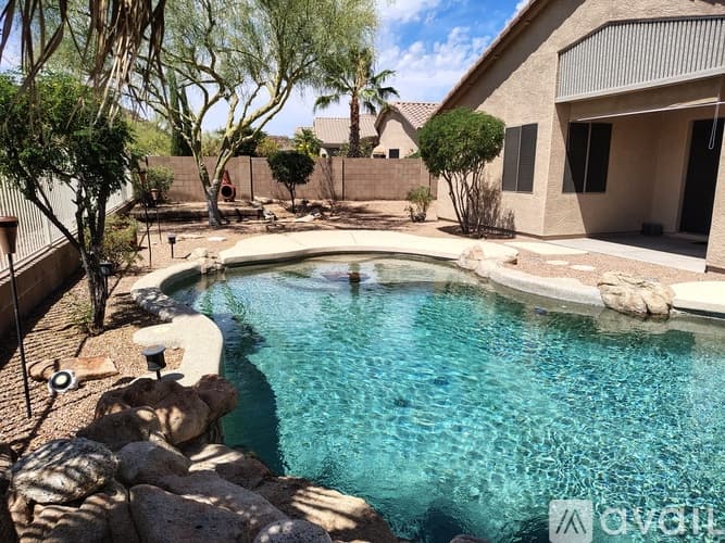 Mesa House: 2348 N Malachite