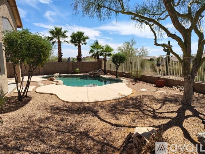 Mesa House: 2348 N Malachite
