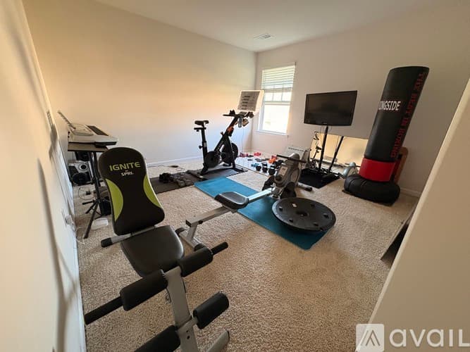 Newberry Townhome: 2118 Connor Way