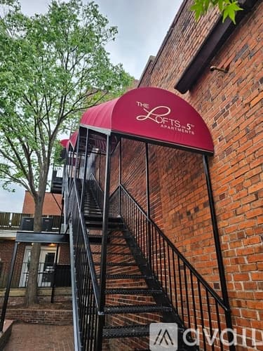 Greenville Apartment: 507 Evans St