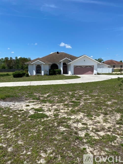 Inverness House: 3520 E Theresa Ln
