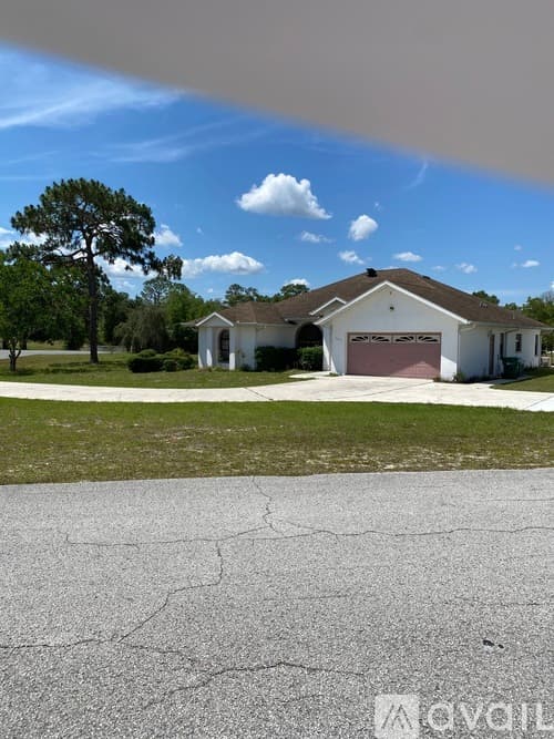 Inverness House: 3520 E Theresa Ln