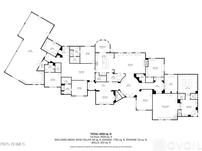 Paradise Valley House: 6770 E Bluebird Ln