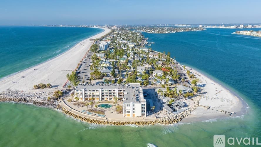 St. Pete Beach Apartment: 108 14th Ave