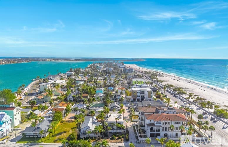 St. Pete Beach Apartment: 108 14th Ave
