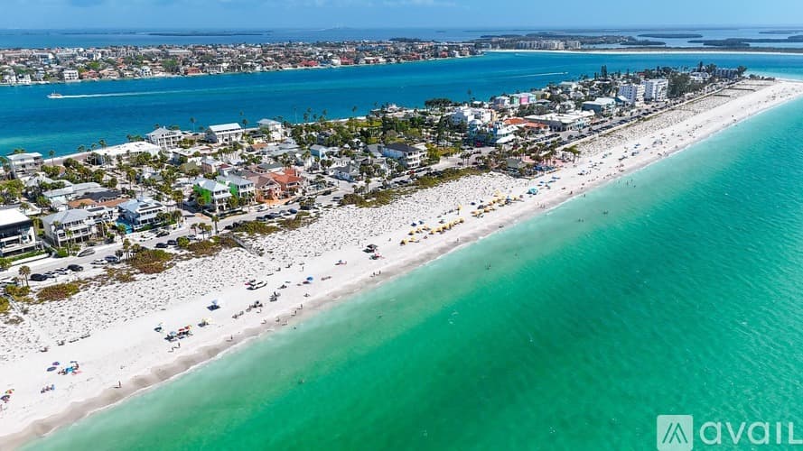 St. Pete Beach Apartment: 108 14th Ave
