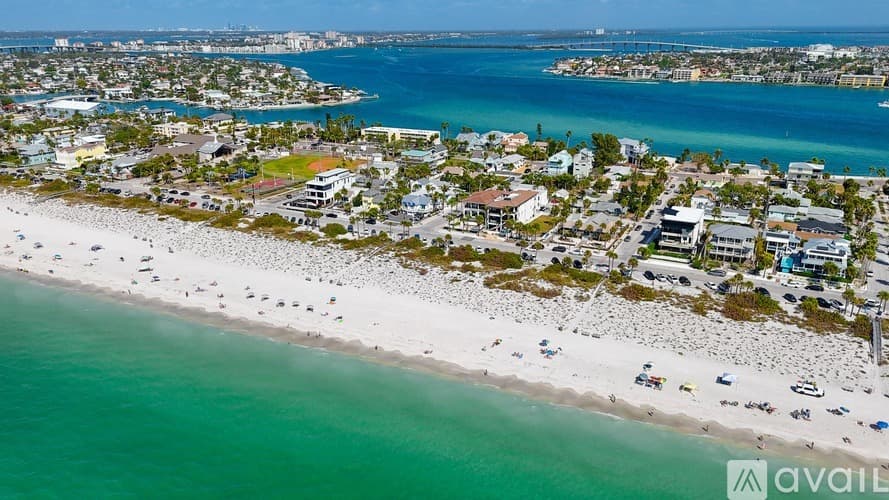 St. Pete Beach Apartment: 108 14th Ave