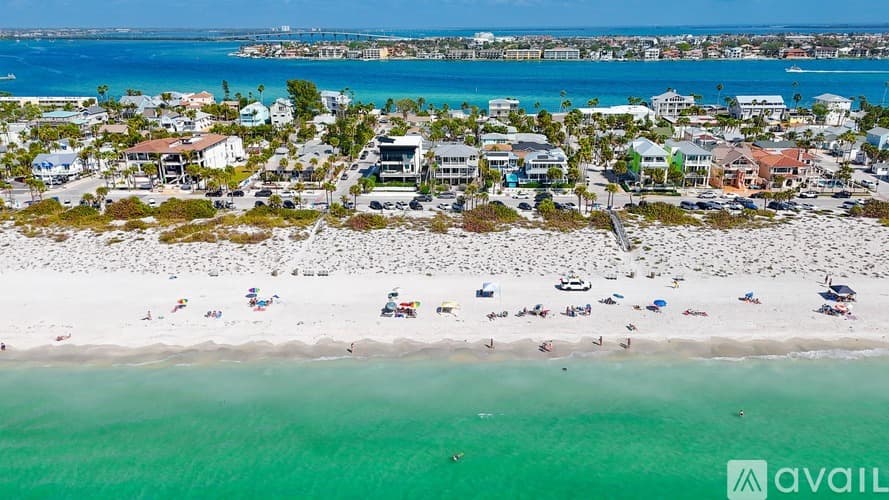 St. Pete Beach Apartment: 108 14th Ave