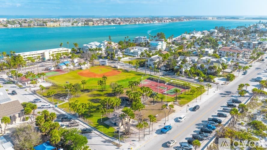 St. Pete Beach Apartment: 108 14th Ave