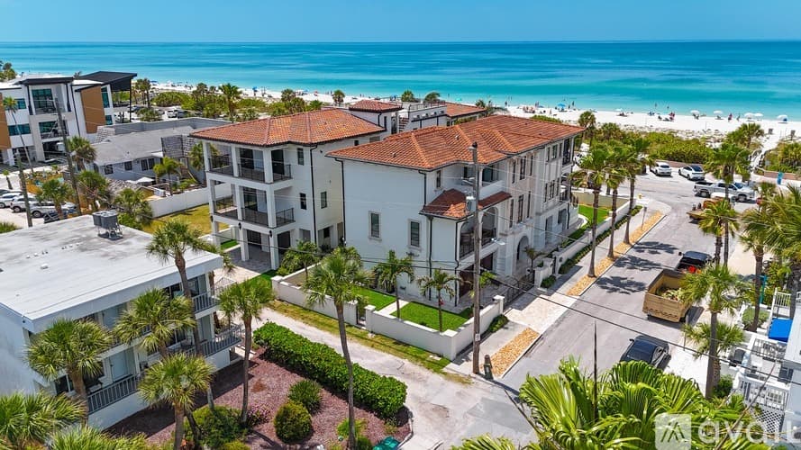 St. Pete Beach Apartment: 108 14th Ave