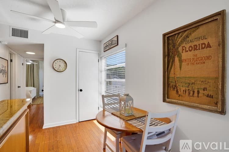 St. Pete Beach Apartment: 108 14th Ave