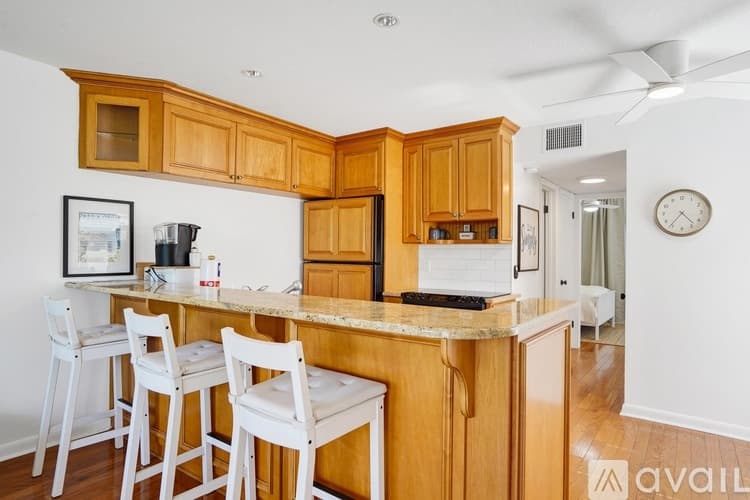 St. Pete Beach Apartment: 108 14th Ave