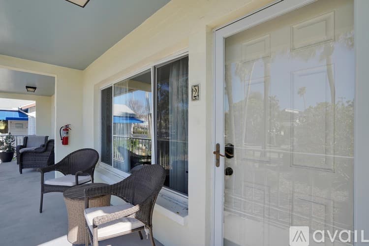 St. Pete Beach Apartment: 108 14th Ave