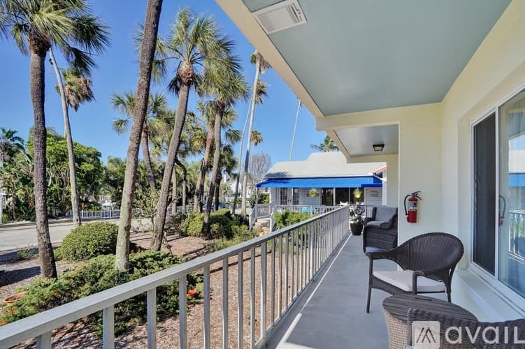 St. Pete Beach Apartment: 108 14th Ave