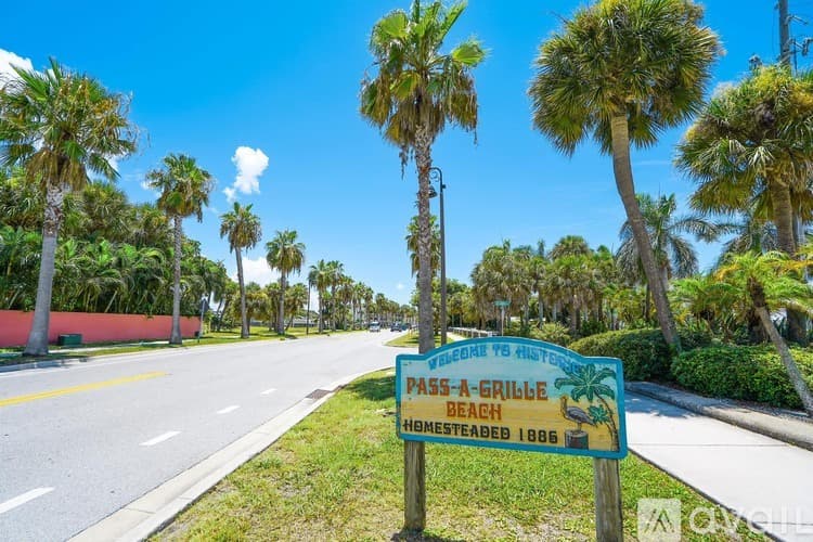 St. Pete Beach Apartment: 108 14th Ave