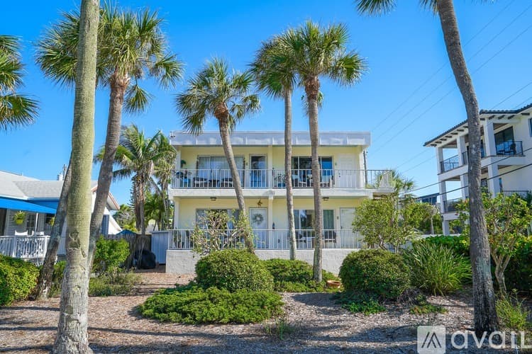St. Pete Beach Apartment: 108 14th Ave